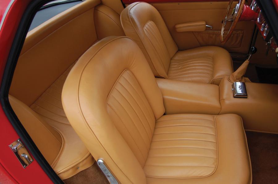 Ferrari 250 GT Coupe 1959 года  (фото 5 из 13)